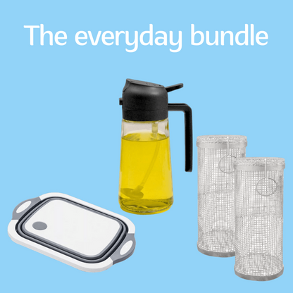 Dream Clean Organisation™ Everyday Bundle